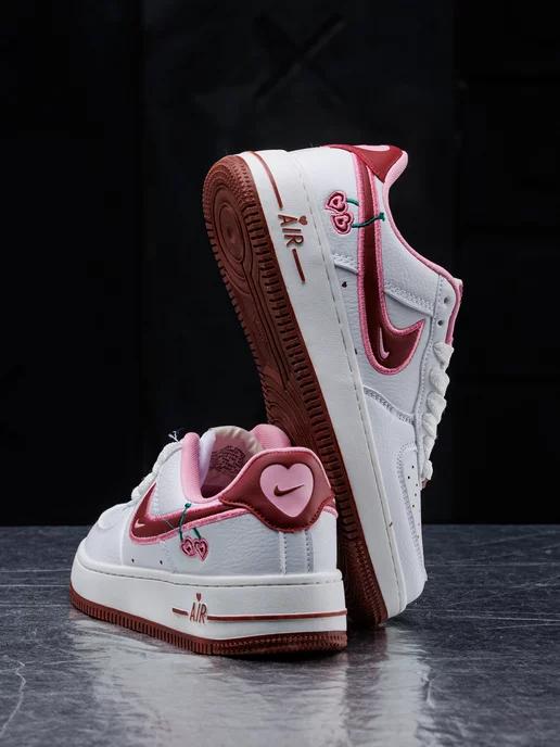 Кроссовки Air Force 1 Low Valentine’s Day