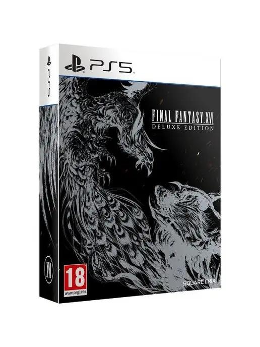 PS5 игра Final Fantasy XVI Специальное издание