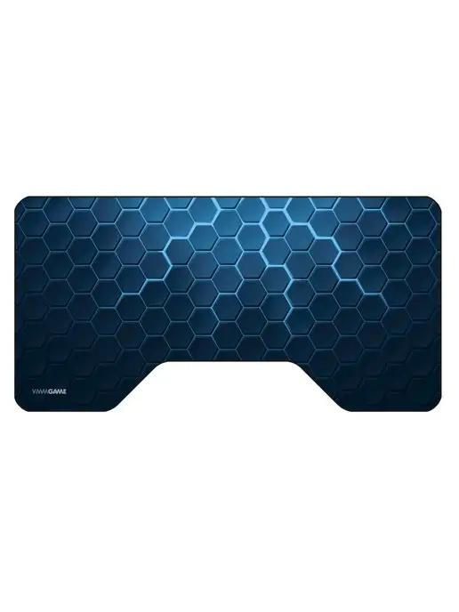 Коврик для клавиатуры и мыши MINI MAT 100х50х0,3 см