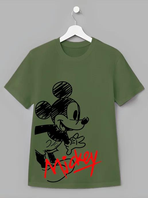 Детская футболка Микки Маус Дисней Mickey Mouse Disney