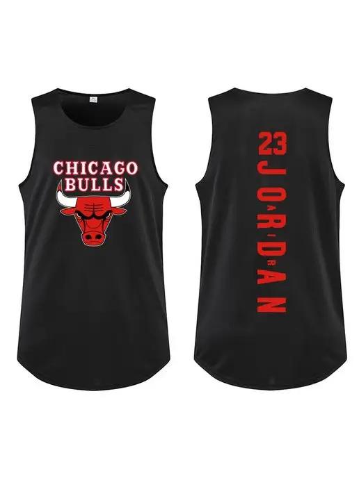 Майка Nba Чикаго Буллз Chicago Bulls Jordan 23