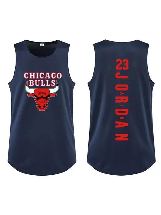 Майка Nba Чикаго Буллз Chicago Bulls Jordan 23