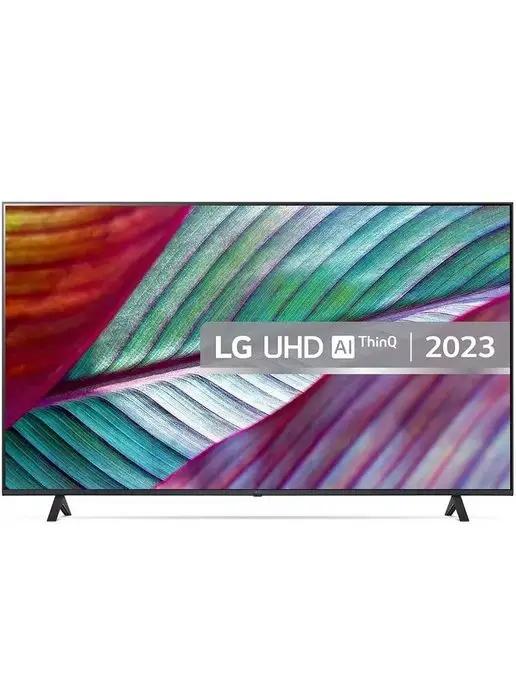 Телевизор LED 50UR78006LK.ARUB 4K Ultra HD, Smart TV