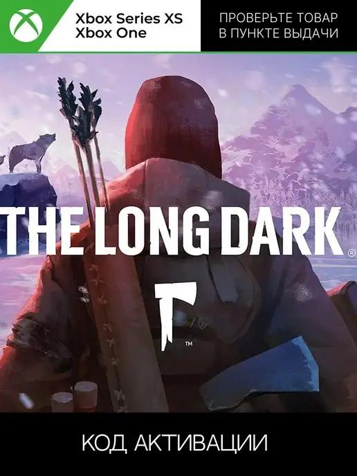 Игра THE LONG DARK Xbox One series X S ключ