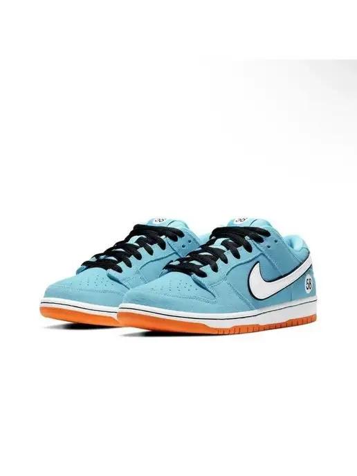 SHUFU | Кроссовки данки 58 SB Dunk Low Club 58 Gulf