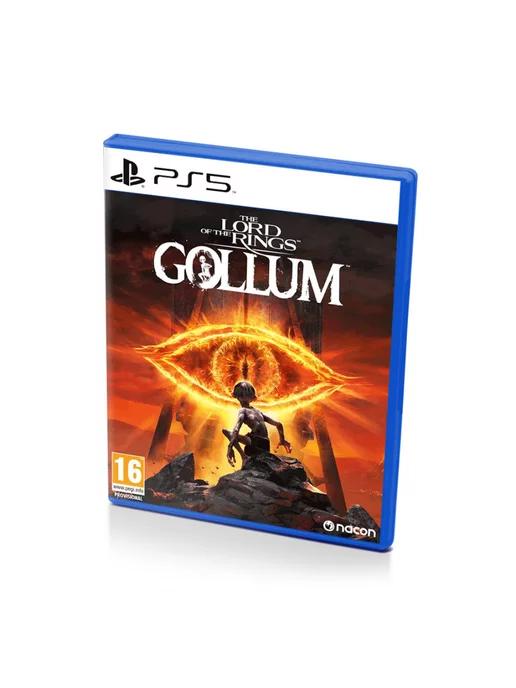 The Lord of the Rings Gollum (PS5, рус.)