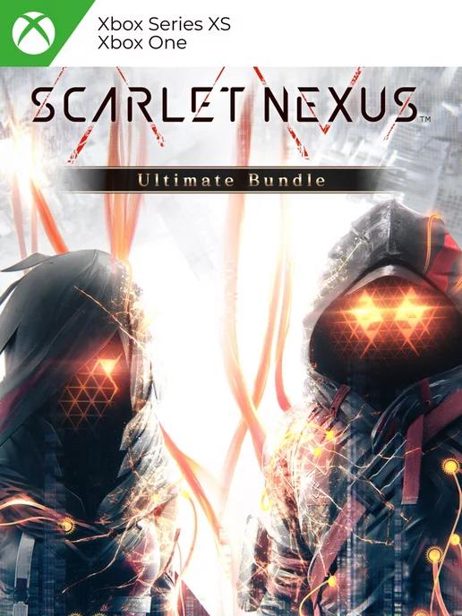 SCARLET NEXUS ULTIMATE EDITION One, series X,S ключ