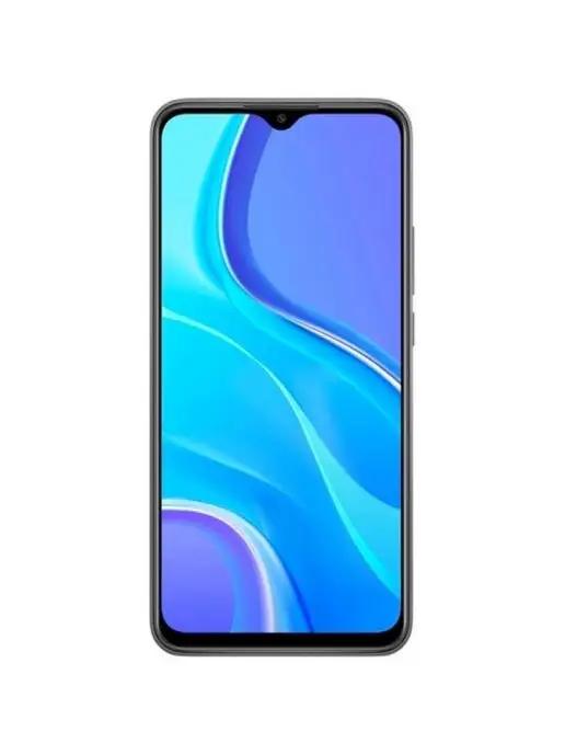 Смартфон Xiaomi Redmi 9 4 128 Гб Черный