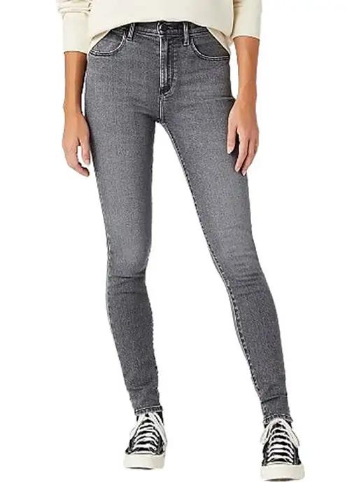 Джинсы Women High Rise Skinny Jeans