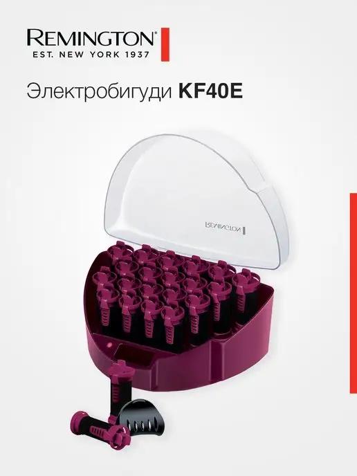 Термобигуди для волос KF40E Fast Curls