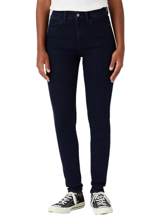 Джинсы Women High Rise Skinny Jeans