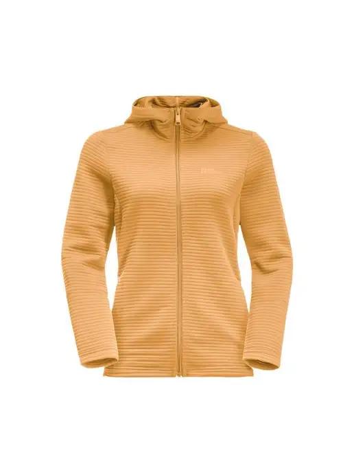 Jack Wolfskin | Толстовка hooded fleece Modesto