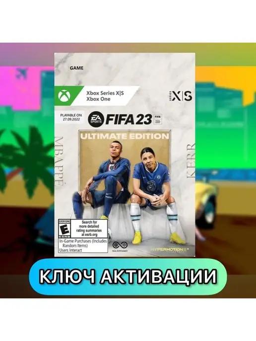 Игра FIFA 23 Ultimate Edition