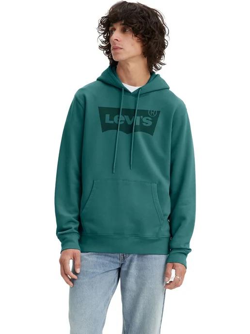 Худи Men Standard Graphic Hoodie