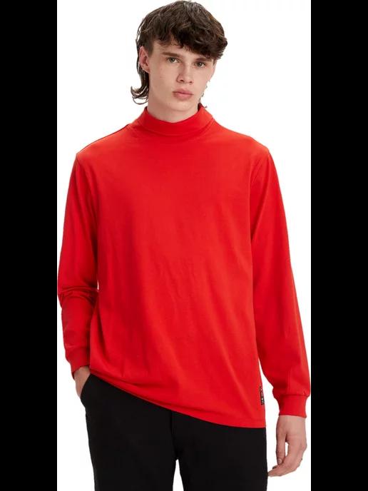 Свитшот LS TURTLENECK TEE