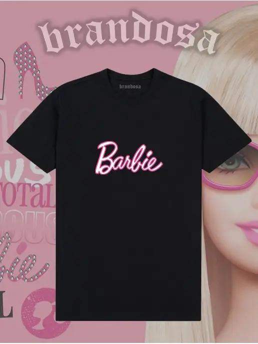 Футболка Барби Barbie