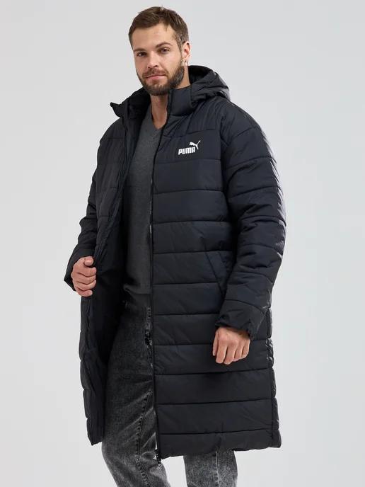 Куртка зимняя ESS+ Padded Coat