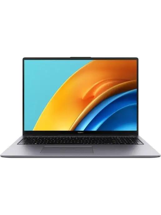 Ноутбук MateBook D16 RLEF-X 16" i5 16 512(53013EUS)