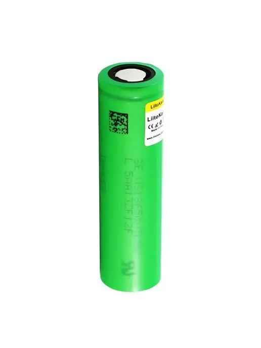 Аккумулятор Lii-VC5A 18650 2600mah