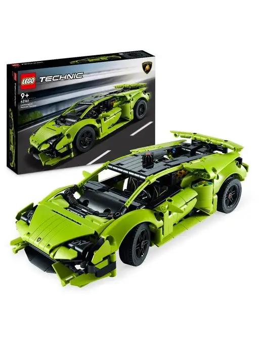 Конструктор Technic 42161 Lamborghini Huracan