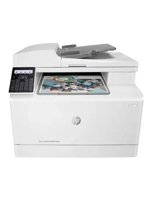 HP | МФУ Color LaserJet Pro M183fw (7KW56A)