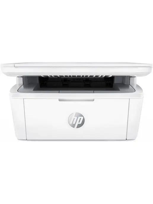 МФУ лазерный LaserJet M141w (7MD74A)