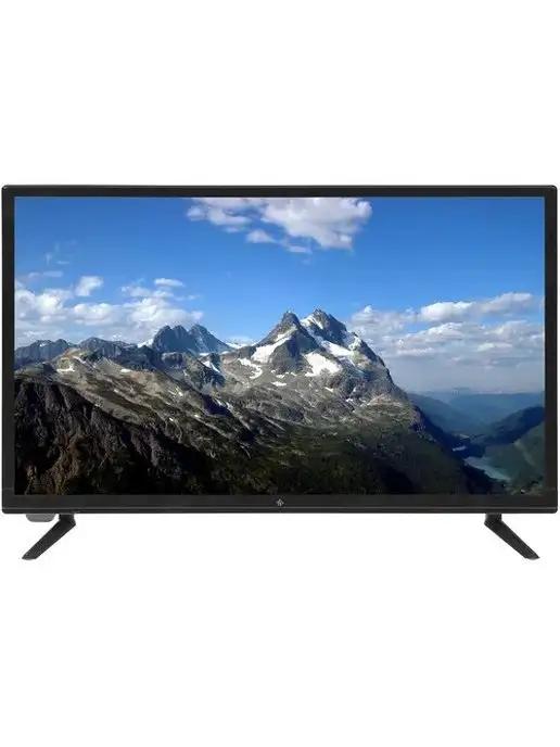 Телевизор LED 24HKN1 24" (60 см) черный