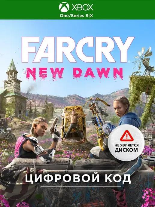 Игра Far Cry New Dawn ( One Series)