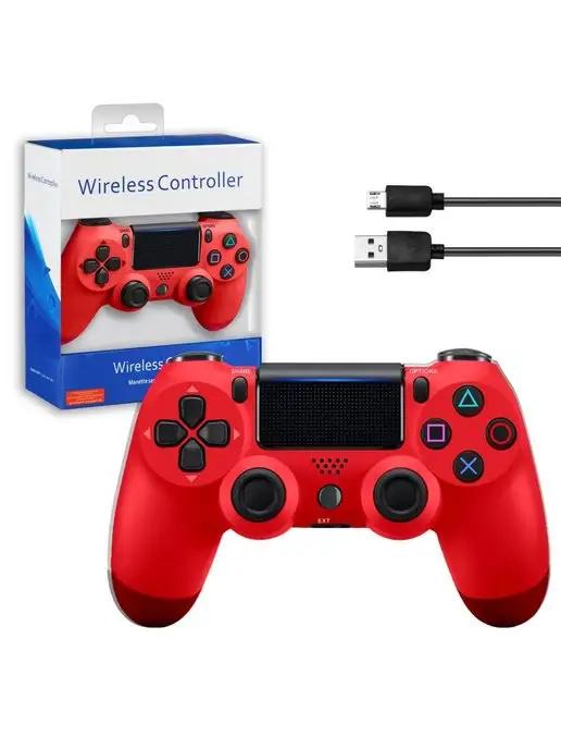 Джойстик для пк PS4 геймпад Dualshock 4 ПК