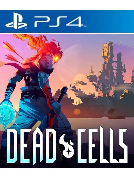 Dead Cells PS4 PS5 Русские субтитры