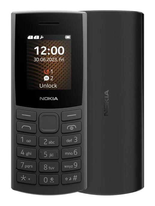 Мобильный телефон 106 TA-1564 Dual SIM EAC Charcoal