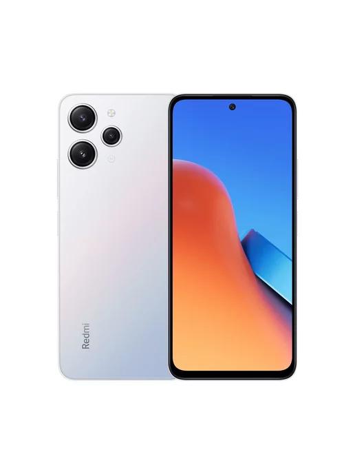 Смартфон Redmi 12 4GB+128GB Polar Silver