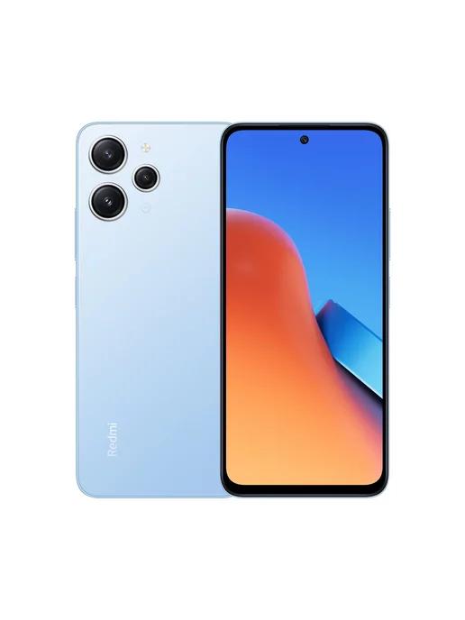 Смартфон Redmi 12 4GB+128GB Sky Blue