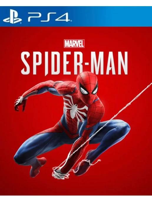 Игра Marvel’s Spider-Man для Sony Playstation PS4 PS5