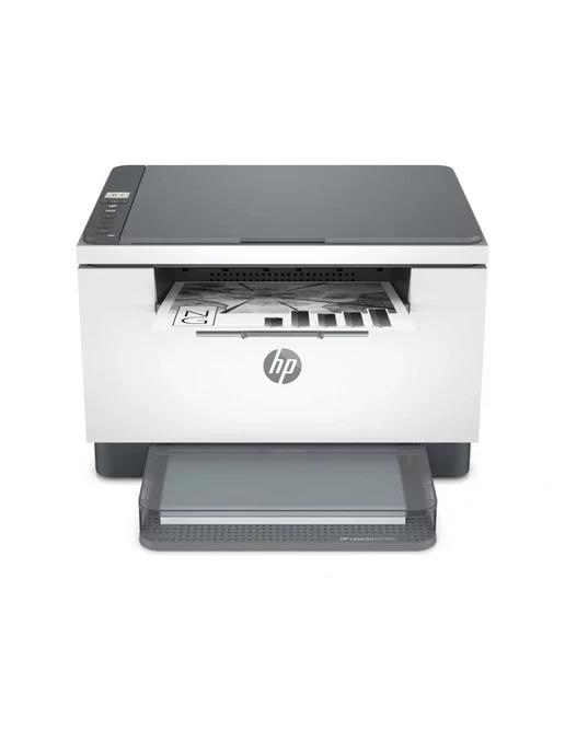 МФУ лазерное LaserJet M236d монохромное А4 Wi-Fi