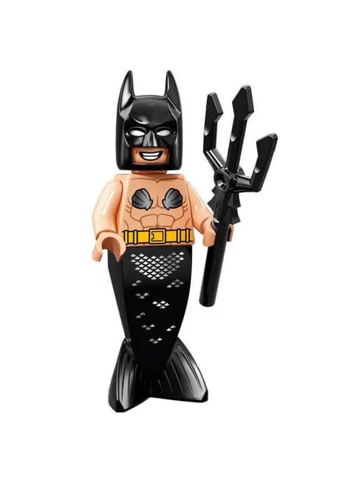 Minifigures The Batman Movie #2 71020 Mermaid Batman