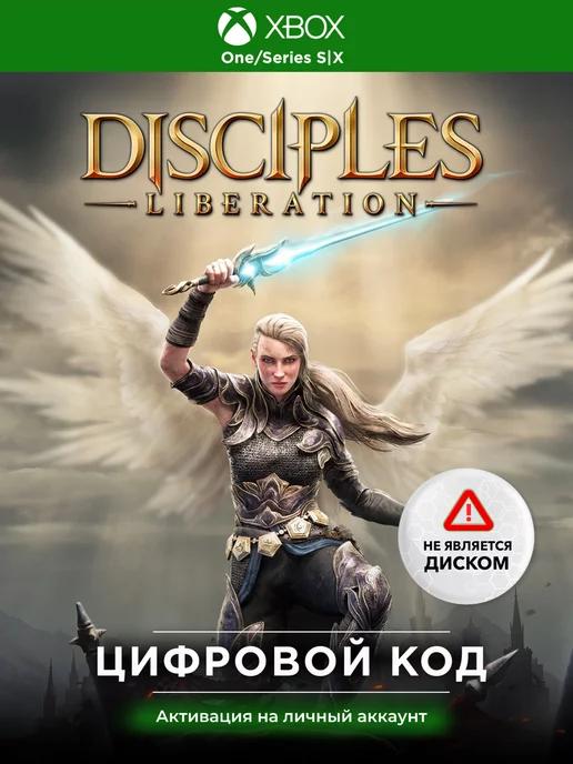 Игра Disciples Liberation для One Series