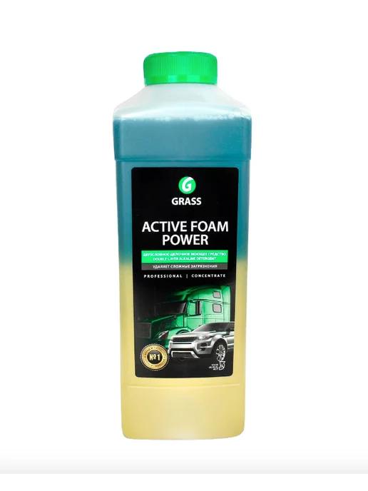 Автошампунь, активная пена "Active Foam Power" 1 л