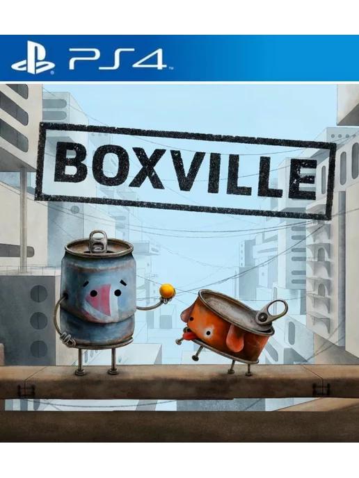 Игра Boxville для PS4 PS5