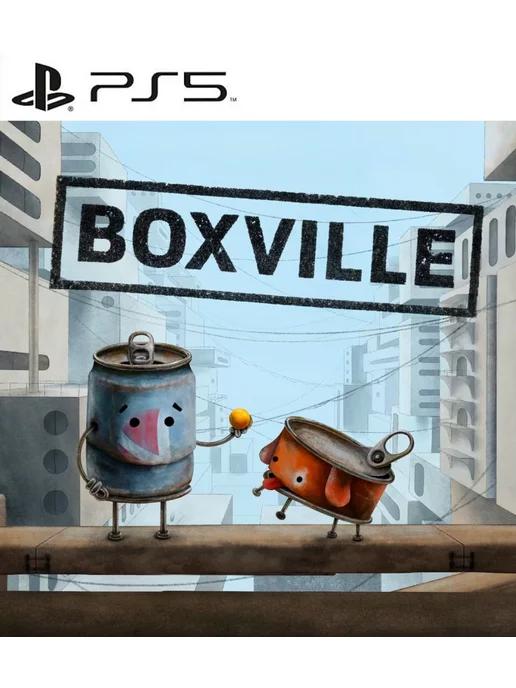 Игра Boxville для PS4 PS5