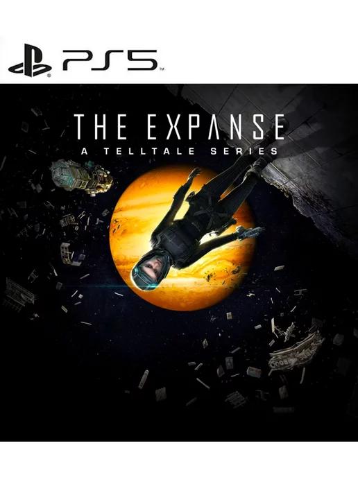 Игра The Expanse A Telltale Series для PS4 PS5