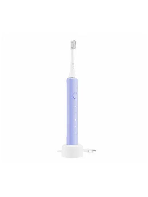 Infly | Зубная щетка Electric Toothbrush T03S фиолетовая