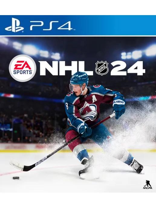 Игра NHL 24 для PS4 PS5