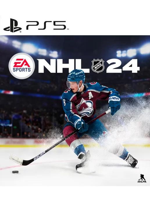 Игра NHL 24 для PS4 PS5