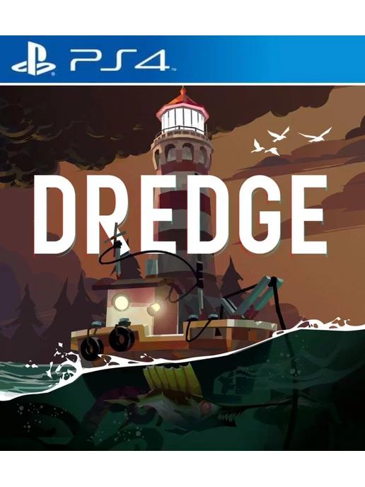 Игра DREDGE для Playstation PS4 PS5