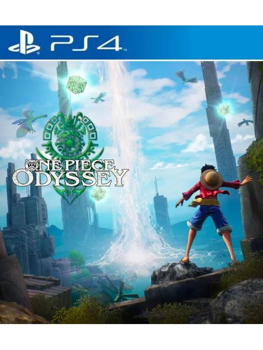 Игра ONE PIECE ODYSSEY для PS4 PS5