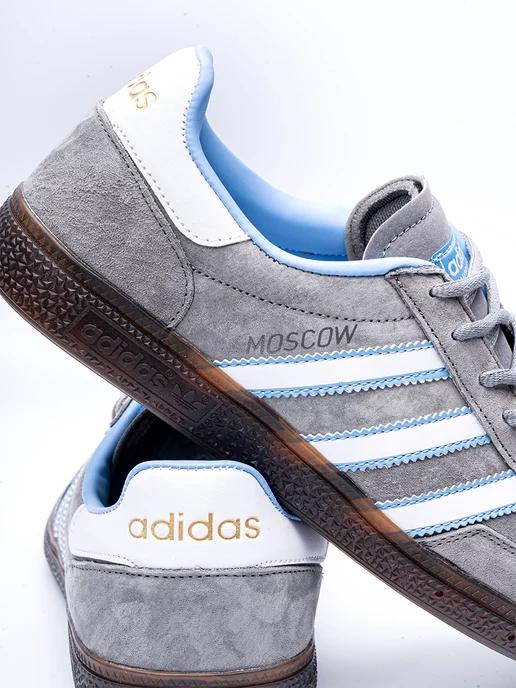 Кроссовки Adidas spezial Moscow gazelle газели