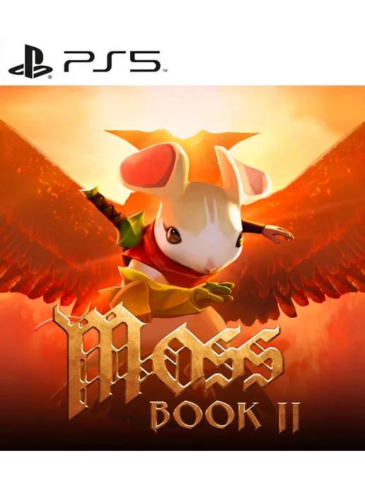 Игра Moss Book II 2 для Playstation PS4 PS5