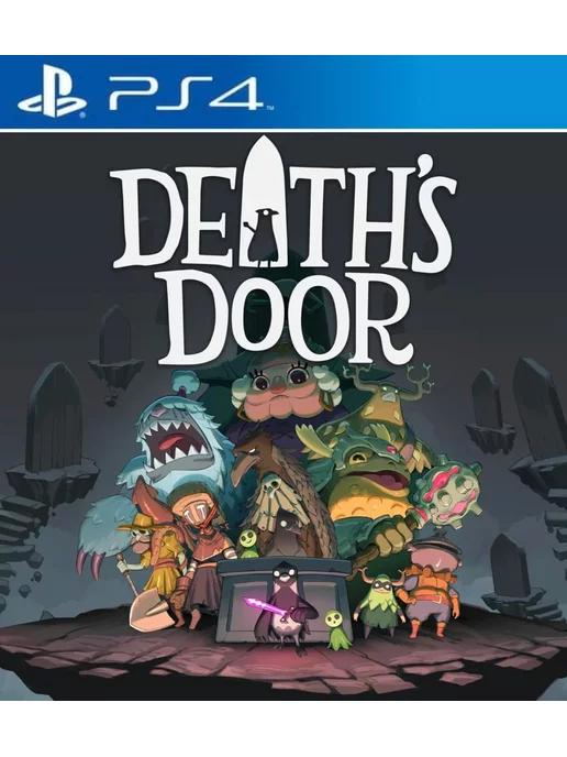 Игра Death's Door для Playstation PS4 PS5