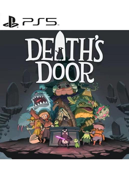 Игра Death's Door для Playstation PS4 PS5